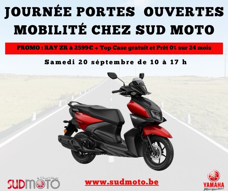 Journées Portes Ouvertes Mobilité 10 1 2