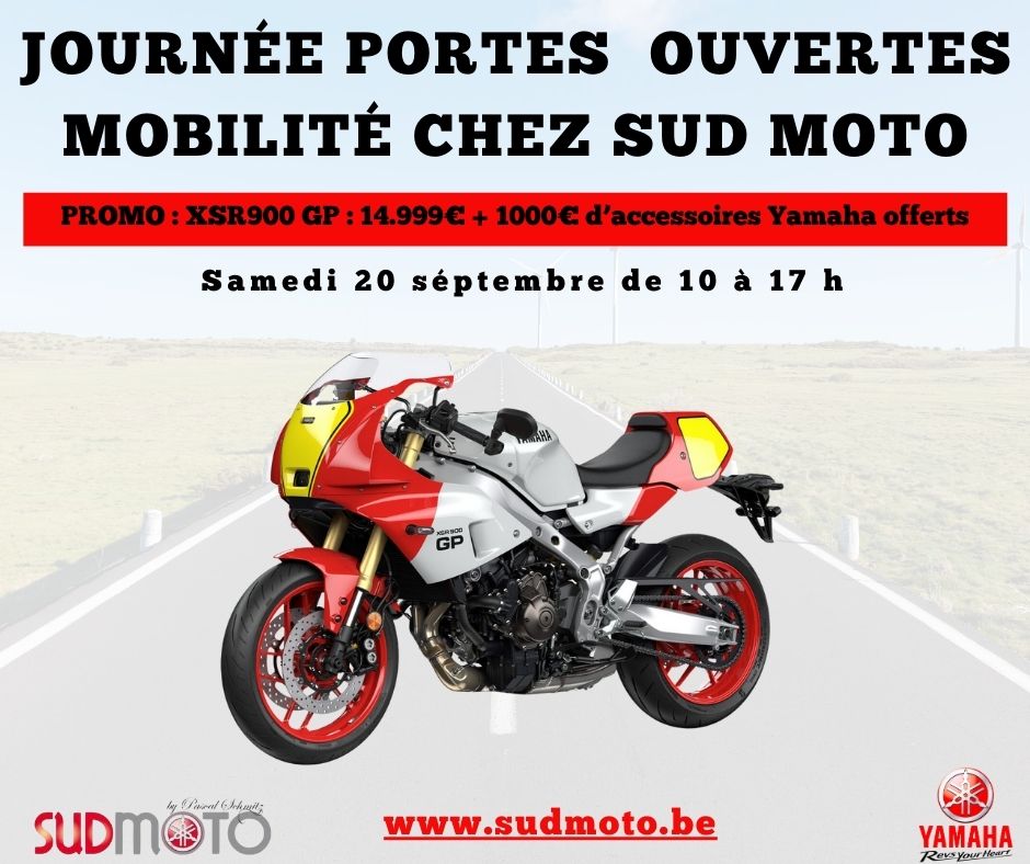 Journées Portes Ouvertes Mobilité 19 10