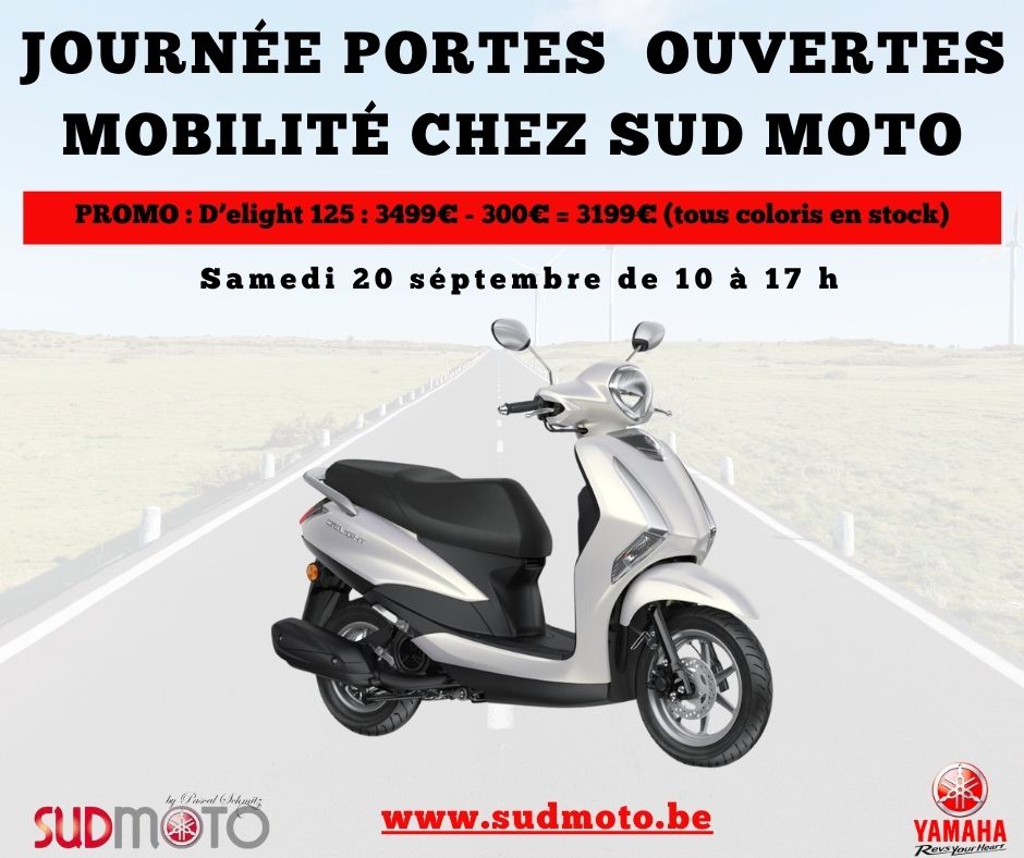 Journées Portes Ouvertes Mobilité 11 2 2