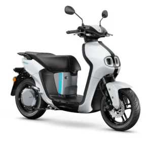 Yamaha NEO’s Dual battery