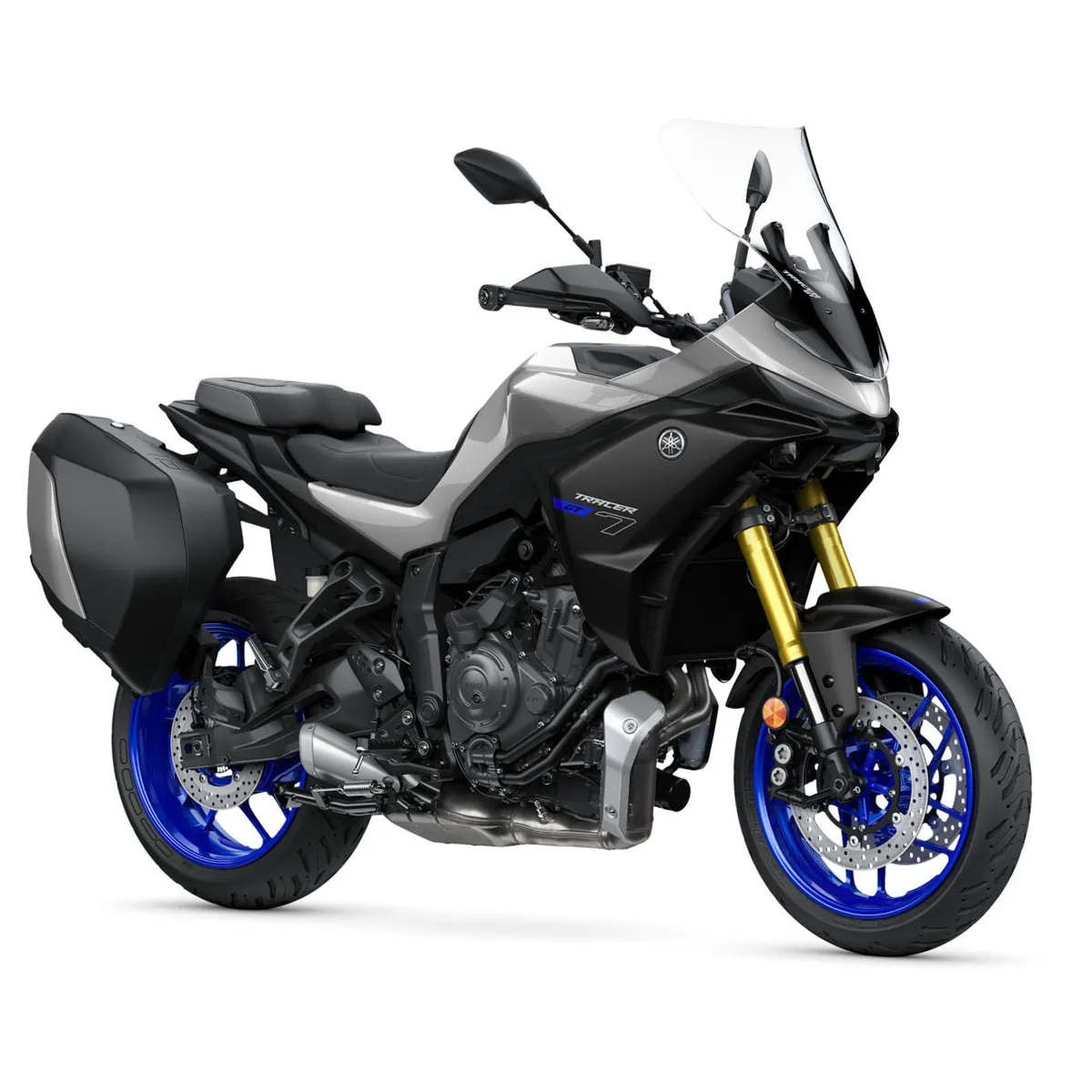 Yamaha TRACER 7 et TRACER 7 GT Y-AMT 2 2026 yam mt07trgts nmu eu