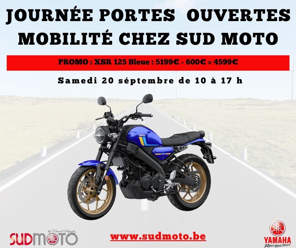 Journées Portes Ouvertes Mobilité 12 3 2