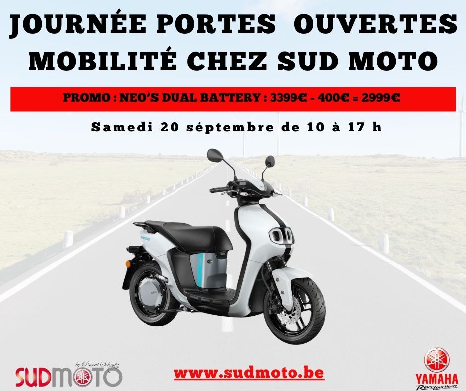 Journées Portes Ouvertes Mobilité 13 4 2