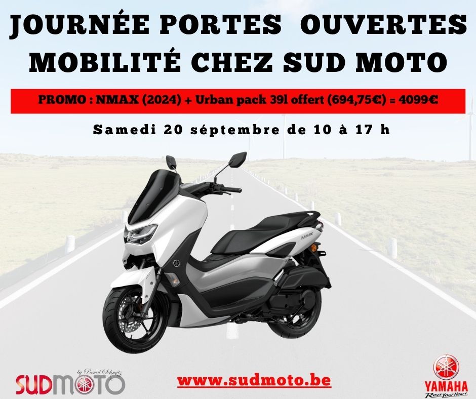 Journées Portes Ouvertes Mobilité 14 5 2