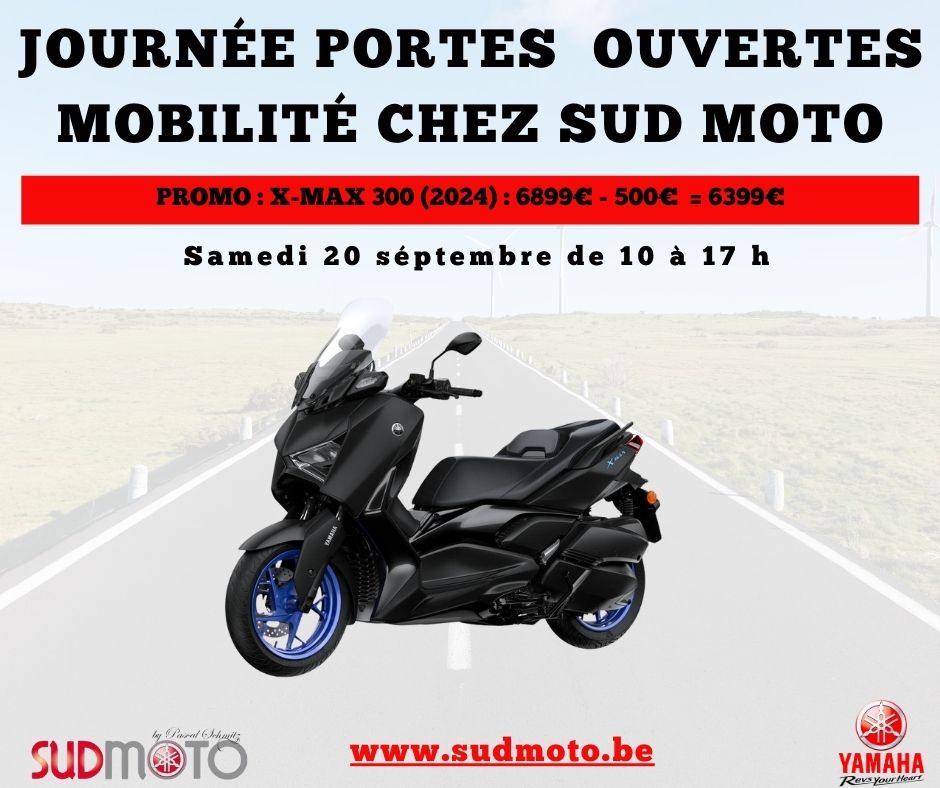 Journées Portes Ouvertes Mobilité 15 6 2