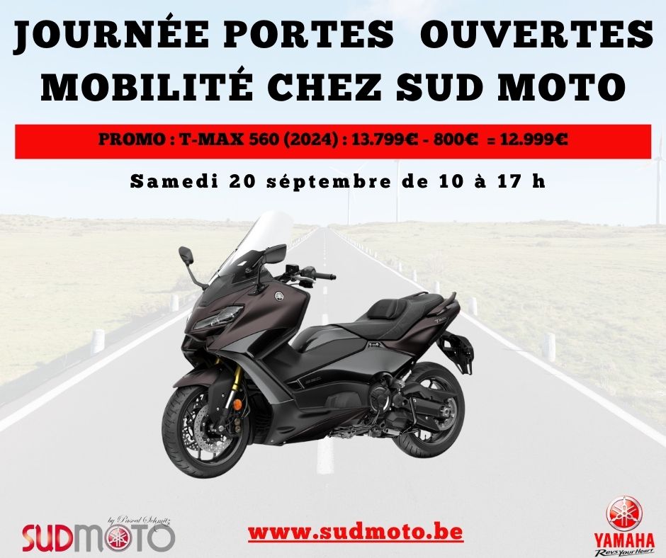 Journées Portes Ouvertes Mobilité 16 7 1
