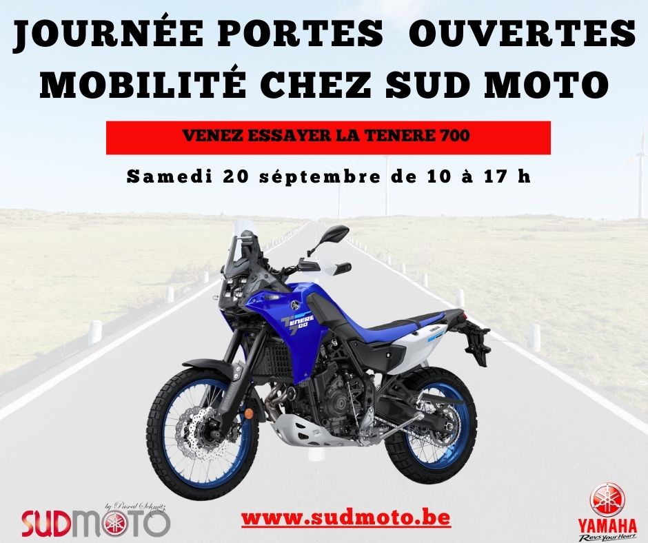 Journées Portes Ouvertes Mobilité 7 7 2