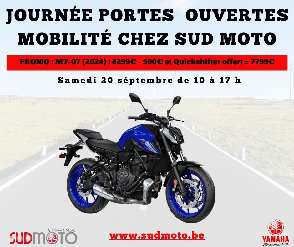 Journées Portes Ouvertes Mobilité 17 8 1