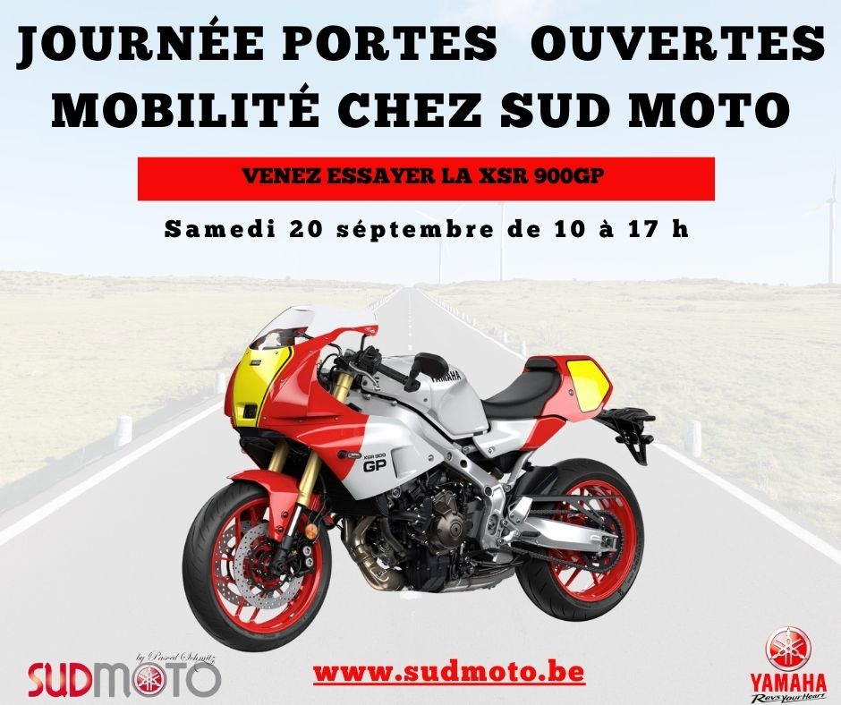 Journées Portes Ouvertes Mobilité 8 8 2