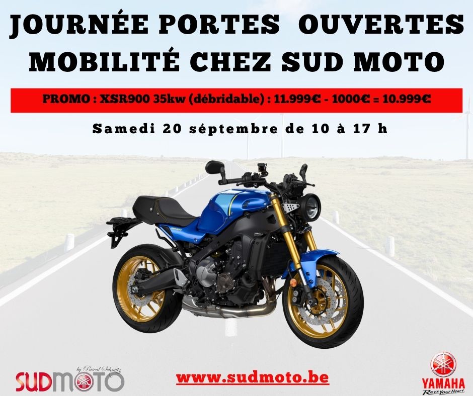 Journées Portes Ouvertes Mobilité 18 9 1