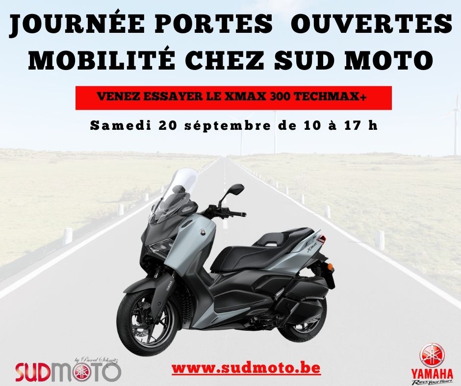 Journées Portes Ouvertes Mobilité 9 9 2