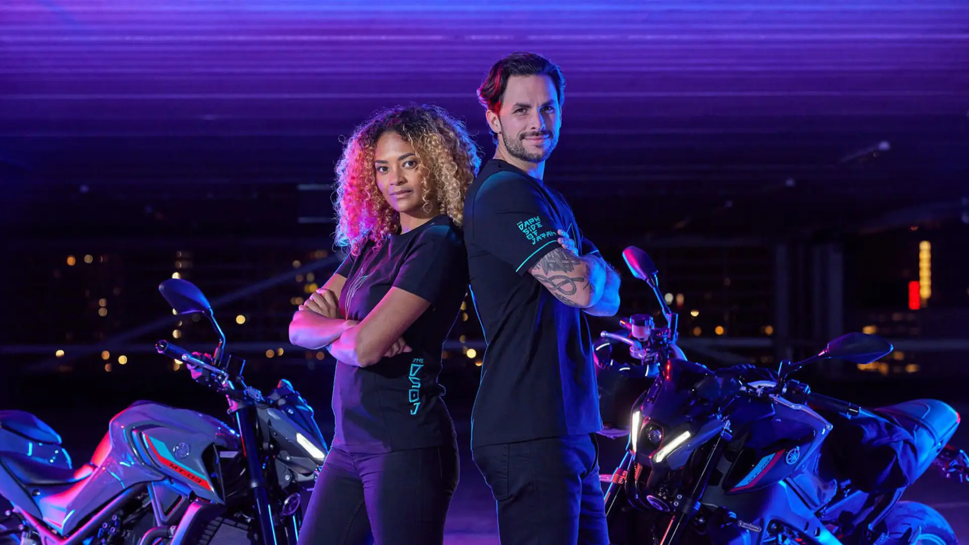 La gamme vestimentaire Yamaha 2023 offre style, fonctionnalité et élégance 11 yamaha kledingcollecties voor 2023 combineren stijl met functionaliteit en elegantie g